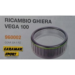 ricambio ghiera vega 100